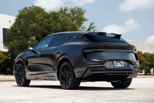 new 2025 Lotus Eletre car, priced at $229,997