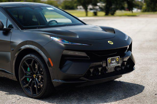 new 2025 Lotus Eletre car, priced at $229,997
