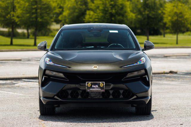 new 2025 Lotus Eletre car, priced at $229,997