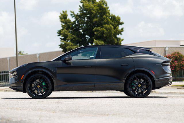 new 2025 Lotus Eletre car, priced at $229,997