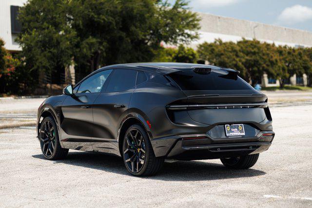 new 2025 Lotus Eletre car, priced at $229,997