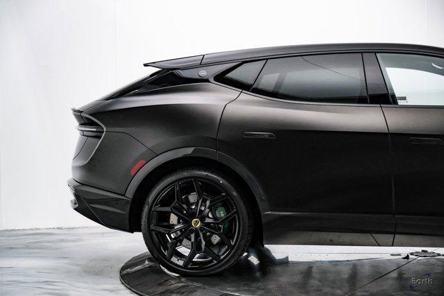 new 2025 Lotus Eletre car, priced at $243,400