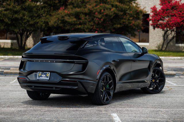 new 2025 Lotus Eletre car, priced at $229,997