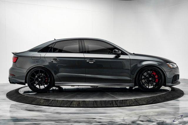 used 2020 Audi RS 3 car, priced at $47,987