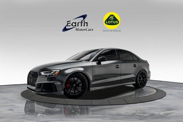 used 2020 Audi RS 3 car, priced at $47,987