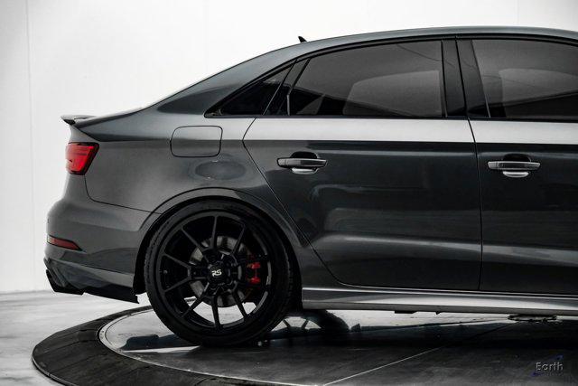 used 2020 Audi RS 3 car, priced at $47,987