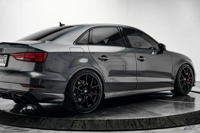 used 2020 Audi RS 3 car, priced at $47,987