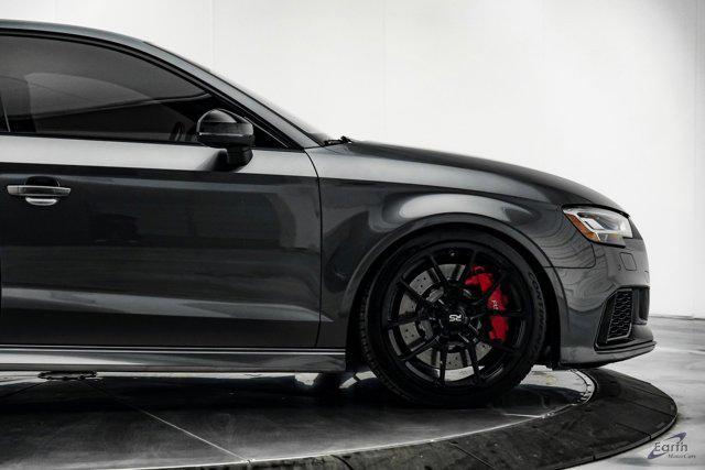 used 2020 Audi RS 3 car, priced at $47,987