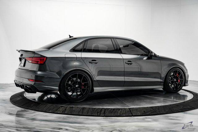 used 2020 Audi RS 3 car, priced at $47,987