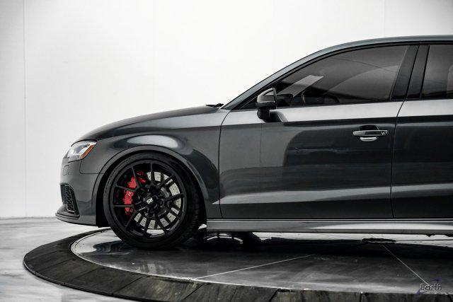 used 2020 Audi RS 3 car, priced at $47,987