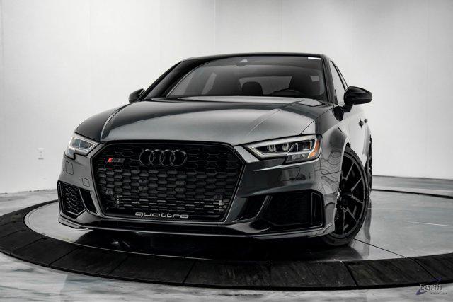 used 2020 Audi RS 3 car, priced at $47,987