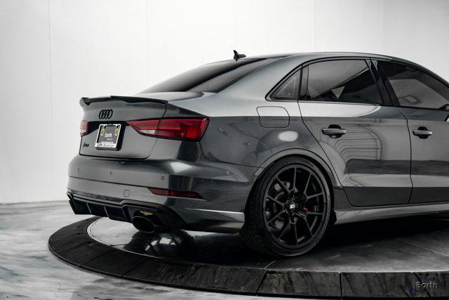 used 2020 Audi RS 3 car, priced at $47,987