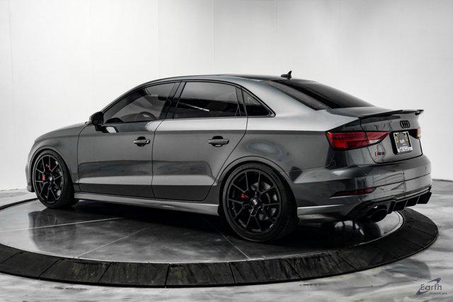 used 2020 Audi RS 3 car, priced at $47,987