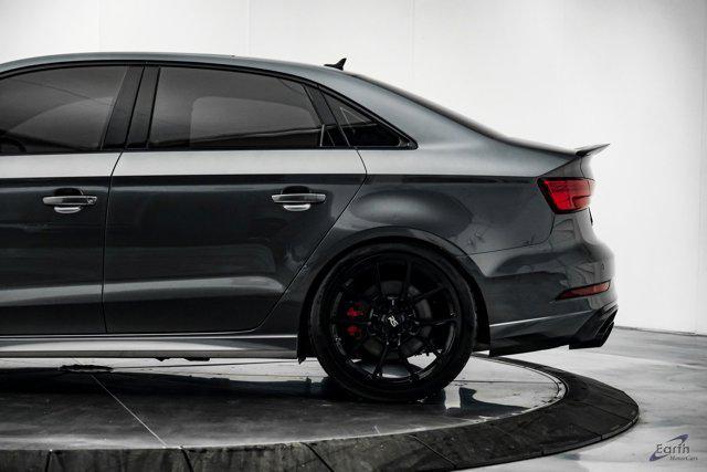 used 2020 Audi RS 3 car, priced at $47,987