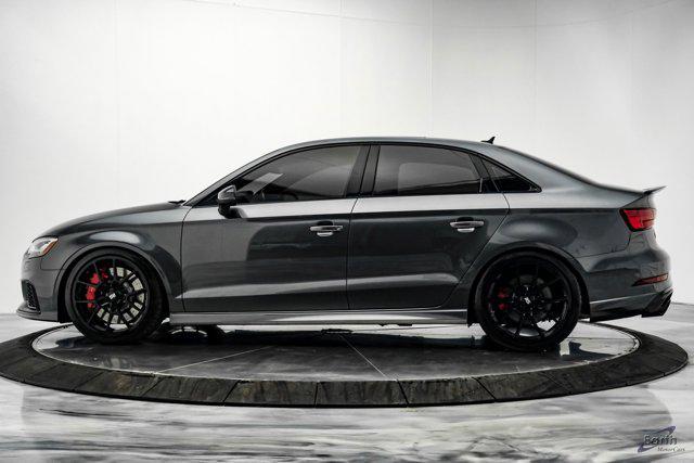 used 2020 Audi RS 3 car, priced at $47,987