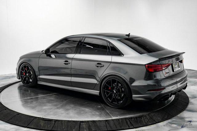 used 2020 Audi RS 3 car, priced at $47,987