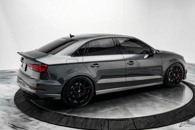 used 2020 Audi RS 3 car, priced at $47,987