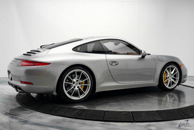 used 2012 Porsche 911 car, priced at $62,978