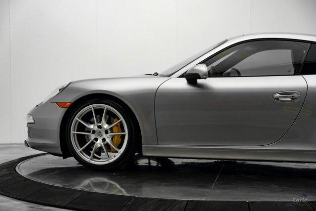 used 2012 Porsche 911 car, priced at $62,978