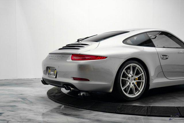 used 2012 Porsche 911 car, priced at $62,978