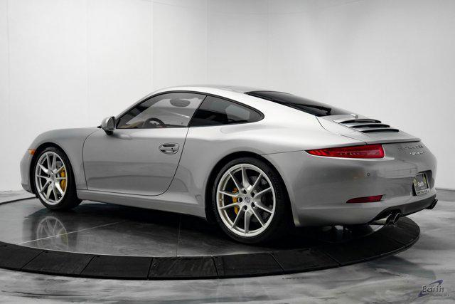 used 2012 Porsche 911 car, priced at $62,978