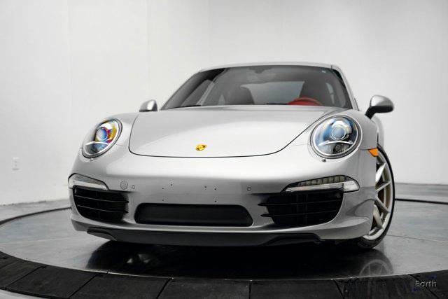 used 2012 Porsche 911 car, priced at $62,978