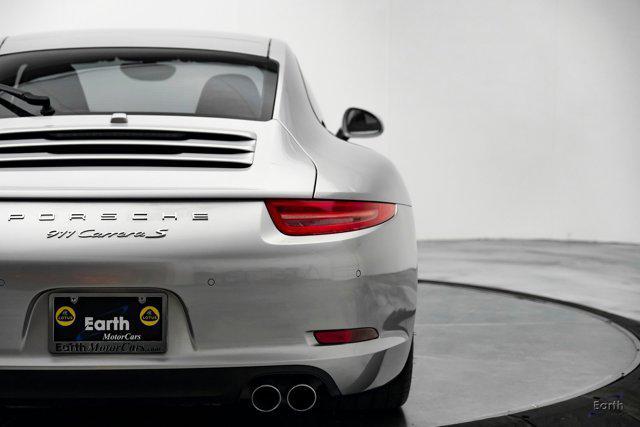 used 2012 Porsche 911 car, priced at $62,978