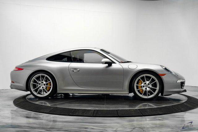 used 2012 Porsche 911 car, priced at $62,978