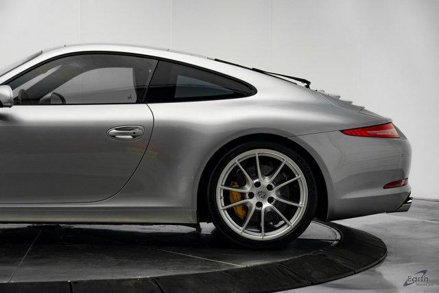 used 2012 Porsche 911 car, priced at $62,978