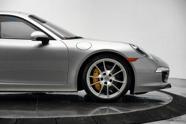 used 2012 Porsche 911 car, priced at $62,978