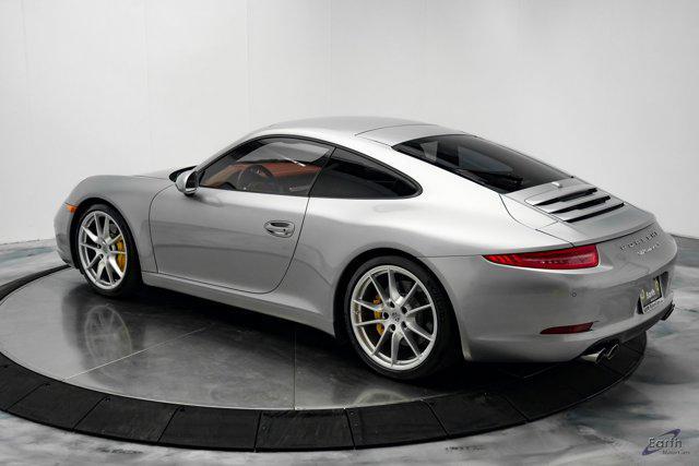 used 2012 Porsche 911 car, priced at $62,978