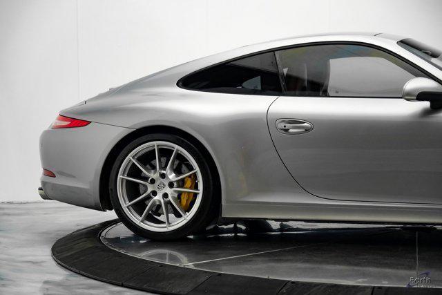 used 2012 Porsche 911 car, priced at $62,978