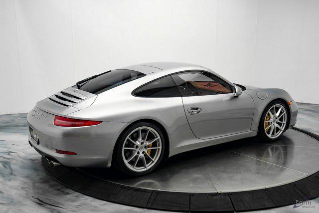 used 2012 Porsche 911 car, priced at $62,978