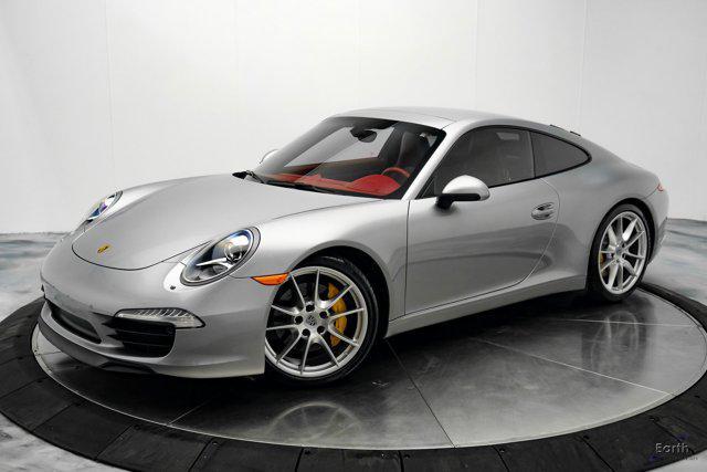 used 2012 Porsche 911 car, priced at $62,978