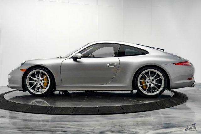 used 2012 Porsche 911 car, priced at $62,978