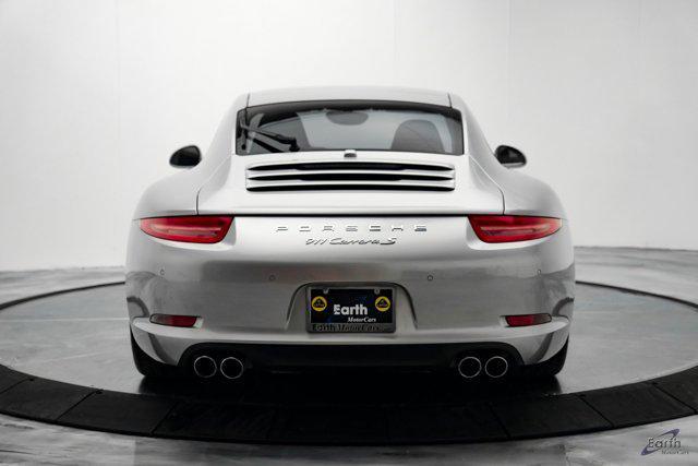 used 2012 Porsche 911 car, priced at $62,978