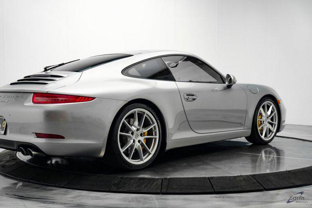 used 2012 Porsche 911 car, priced at $62,978