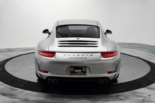 used 2012 Porsche 911 car, priced at $62,978