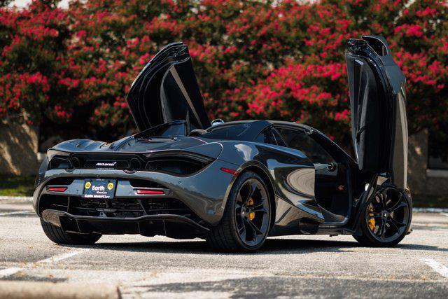 used 2020 McLaren 720S car, priced at $238,398