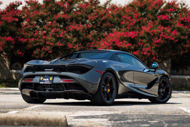 used 2020 McLaren 720S car, priced at $238,398