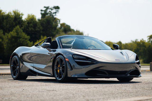 used 2020 McLaren 720S car, priced at $238,398
