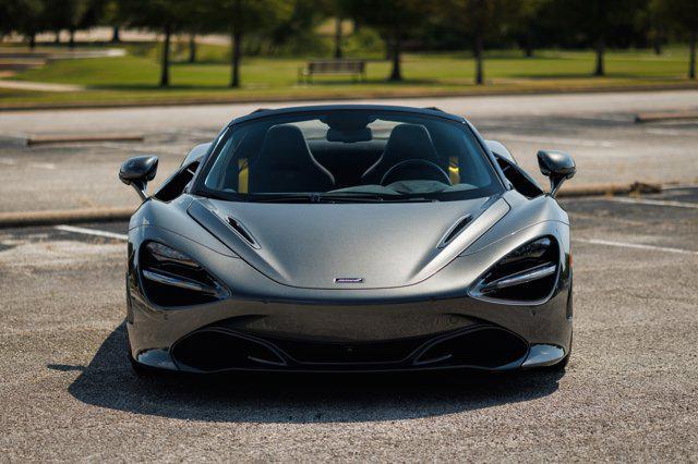 used 2020 McLaren 720S car, priced at $238,398