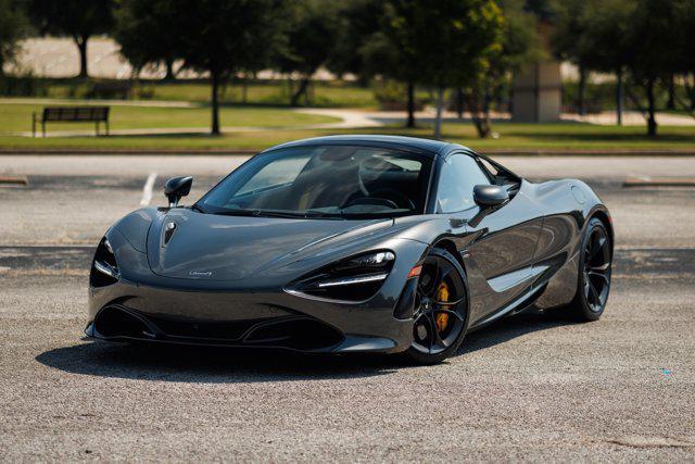 used 2020 McLaren 720S car, priced at $238,398