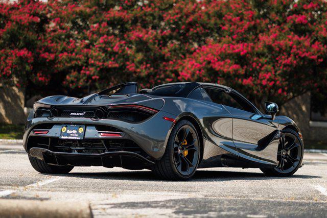 used 2020 McLaren 720S car, priced at $238,398