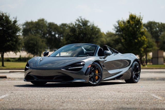 used 2020 McLaren 720S car, priced at $238,398