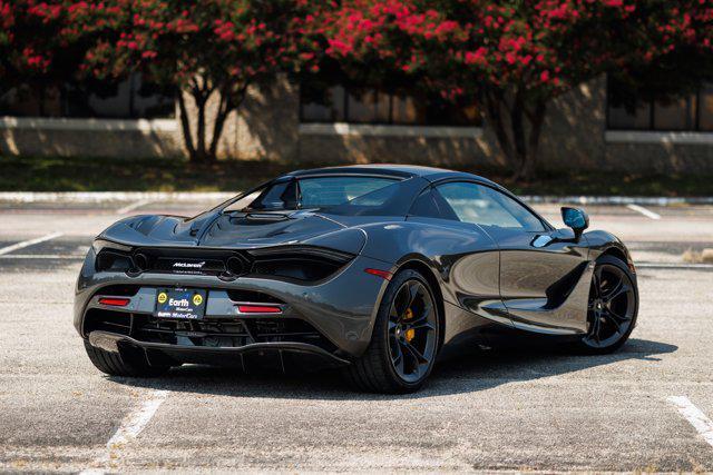 used 2020 McLaren 720S car, priced at $238,398