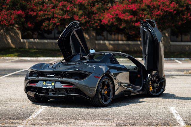 used 2020 McLaren 720S car, priced at $238,398
