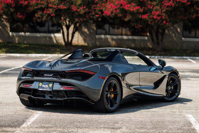 used 2020 McLaren 720S car, priced at $238,398