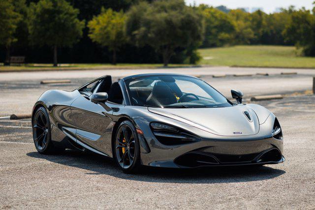 used 2020 McLaren 720S car, priced at $238,398