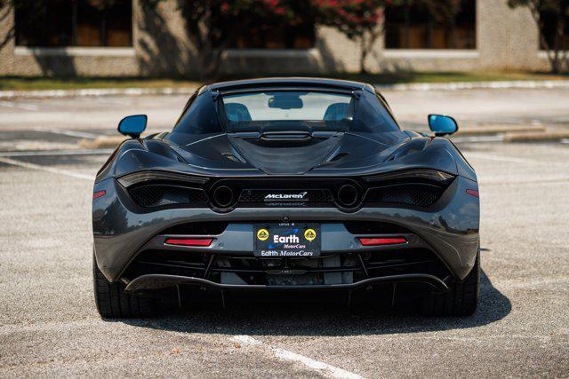 used 2020 McLaren 720S car, priced at $238,398
